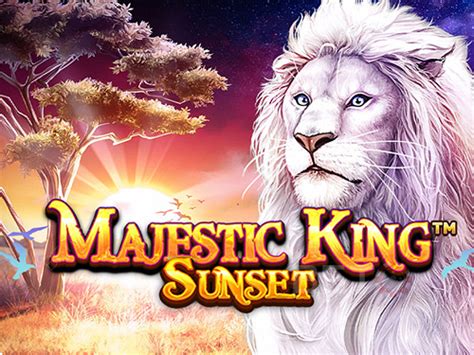 Majestic King Sunset Slot - Play Online